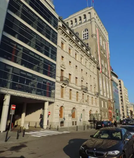 Biuro Centrum Zielna (A)