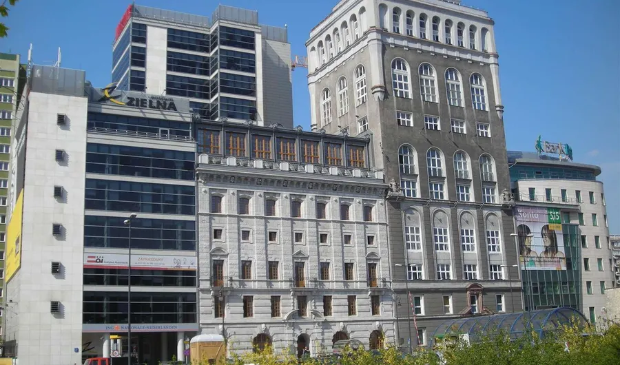 Biuro Centrum Zielna (A)
