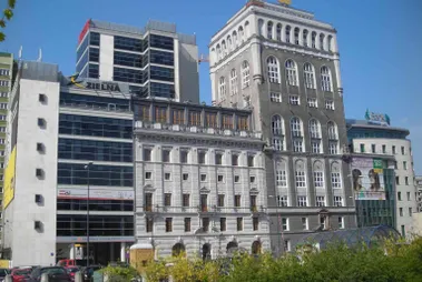 Centrum Zielna (C)