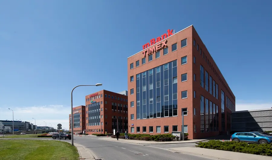 Biuro Kopernik Office Building C