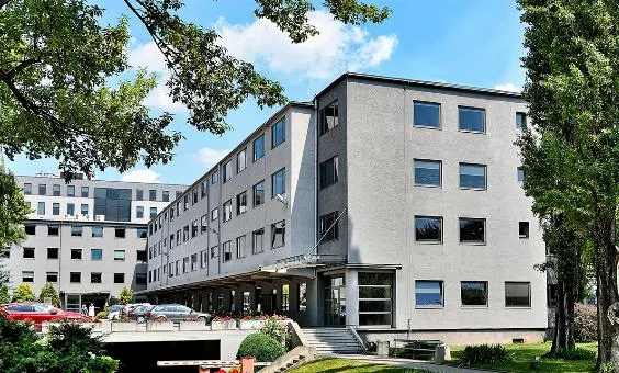 Biuro Airtech Business Park A