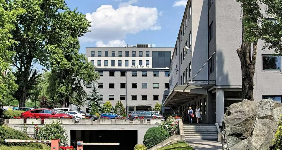 Biuro Airtech Business Park A
