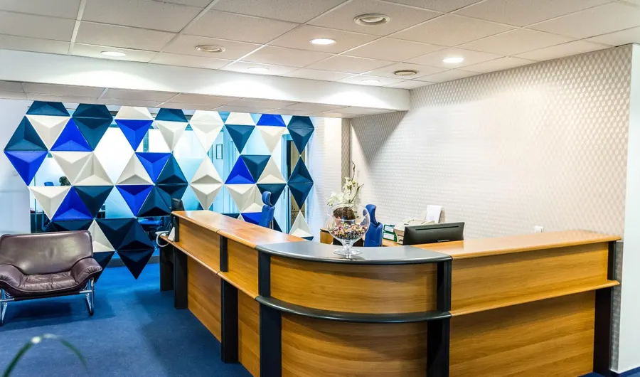 Biuro Airtech Business Park A