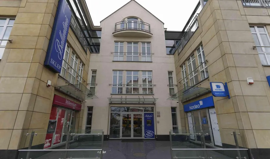 Biuro Corner Plaza