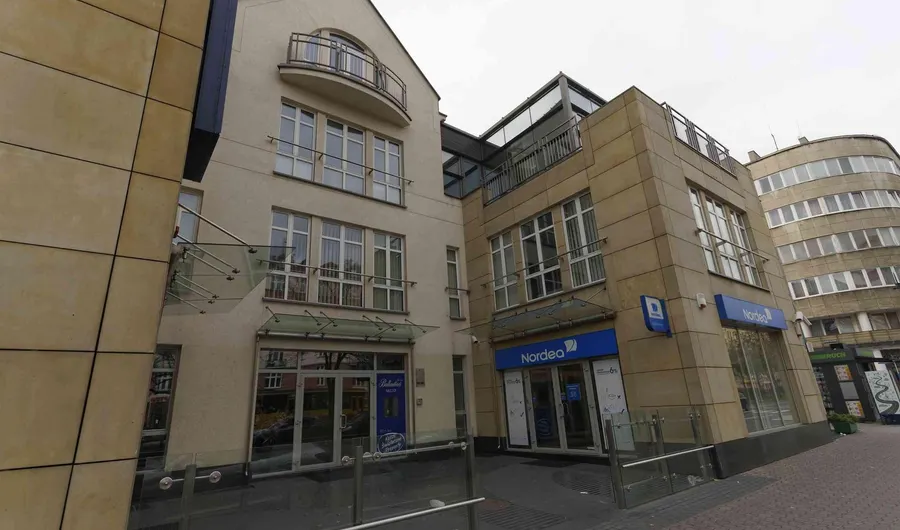 Biuro Corner Plaza