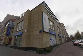 Biuro Corner Plaza