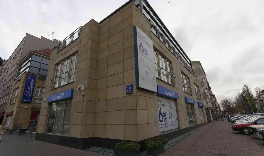 Biuro Corner Plaza