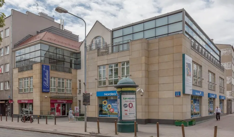 Biuro Corner Plaza