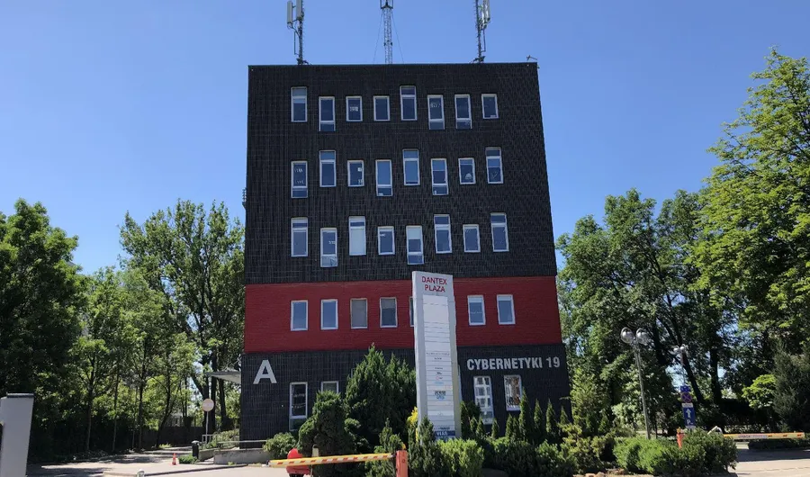 Biuro Dantex Plaza A