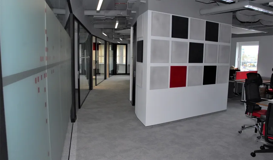 Biuro Kopernik Office Building D