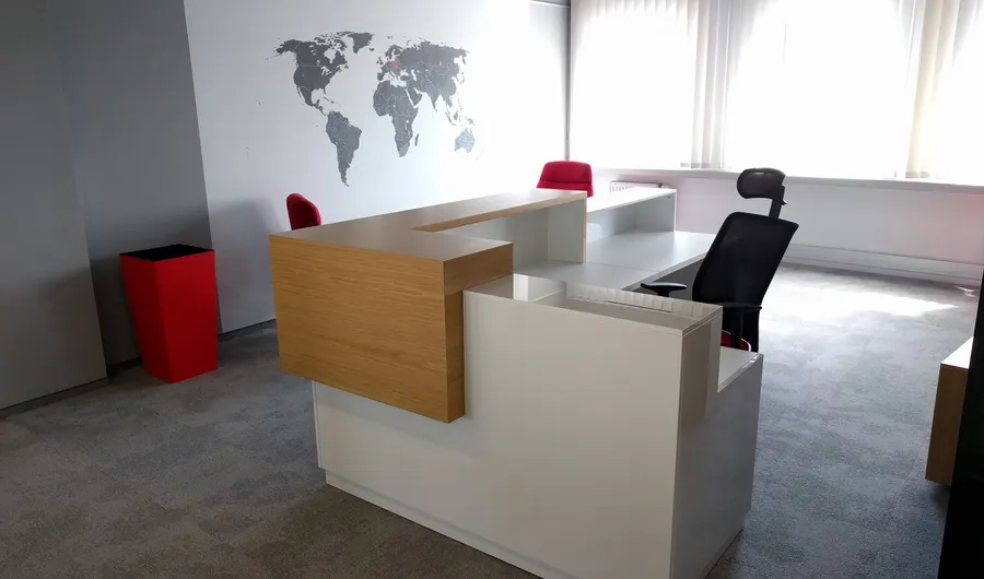 Biuro Kopernik Office Building D
