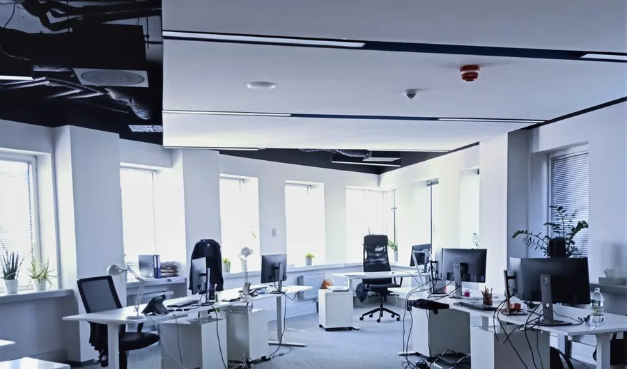 Biuro Kopernik Office Building D