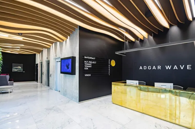 Biuro Adgar Wave