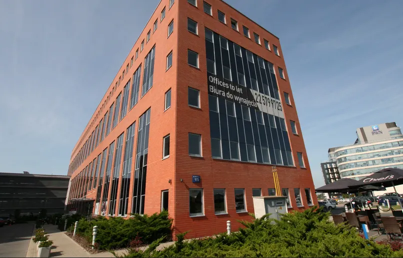 Biuro Kopernik Office Building E