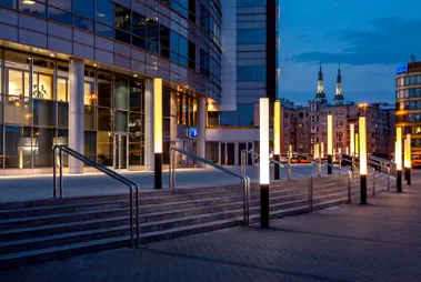 International Business Center B