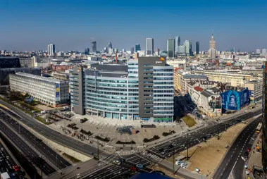 International Business Center B