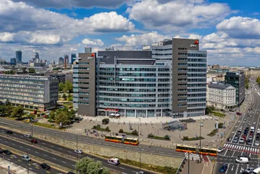 International Business Center B
