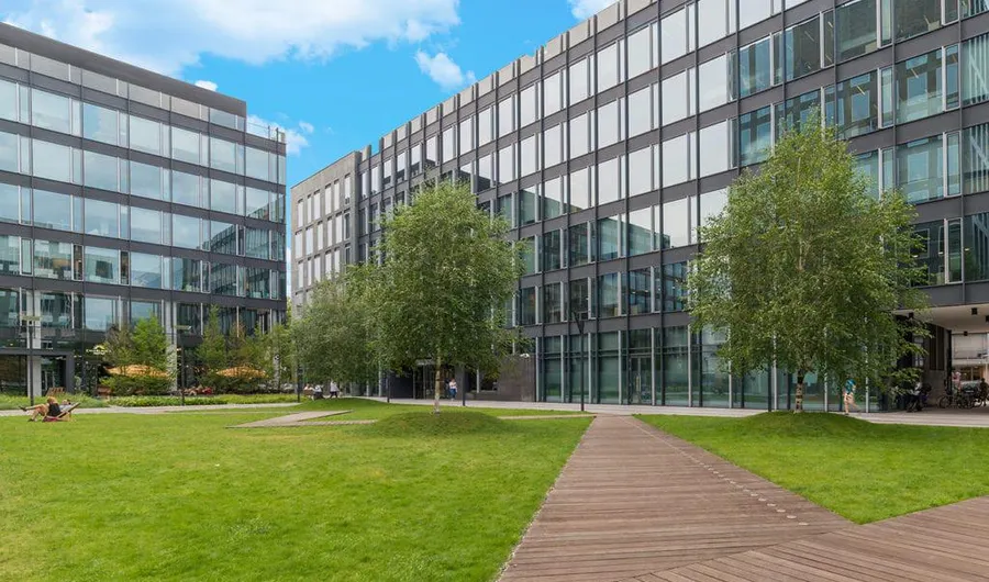 Biuro Harmony Office Center A
