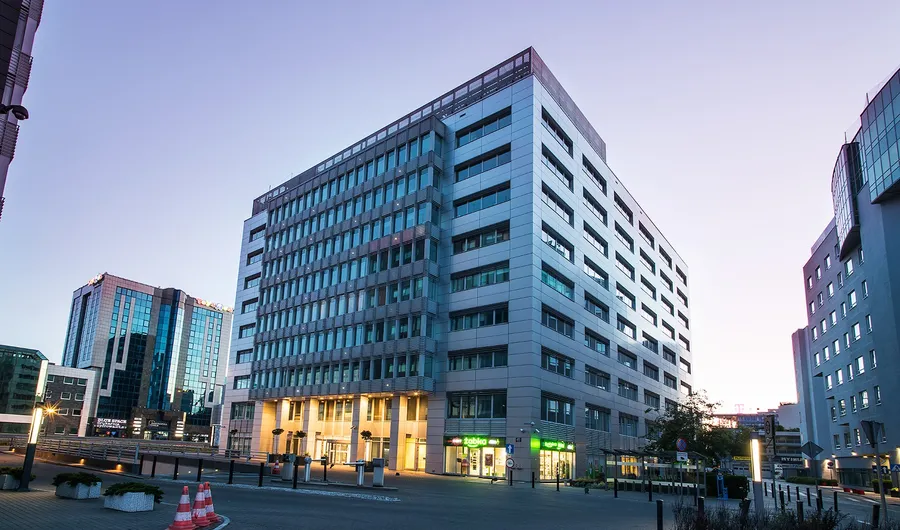 Biuro Marynarska Point II