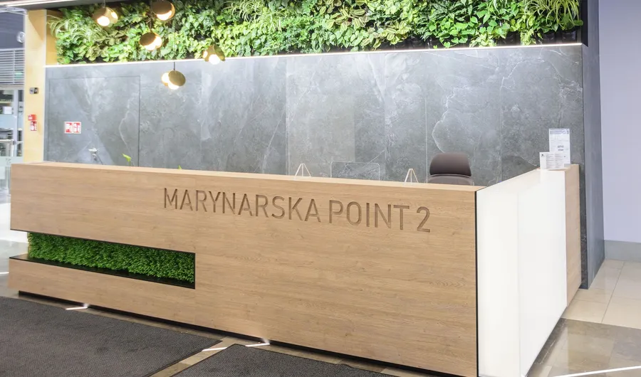 Biuro Marynarska Point II