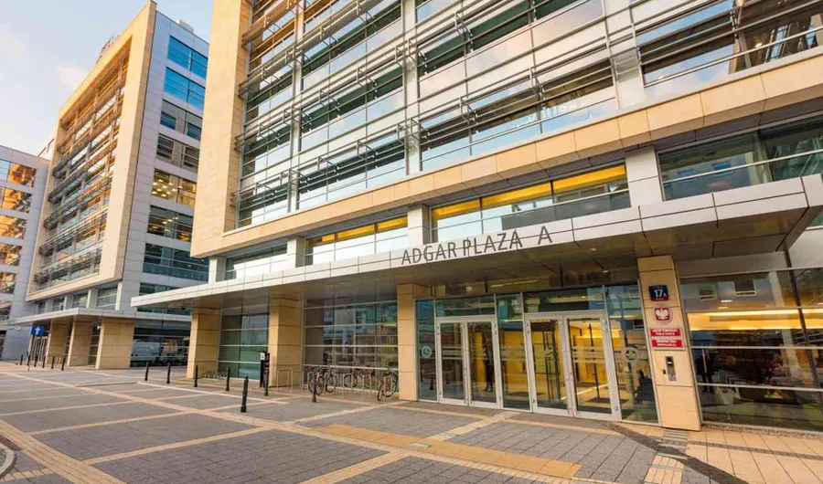 Biuro Adgar Plaza A