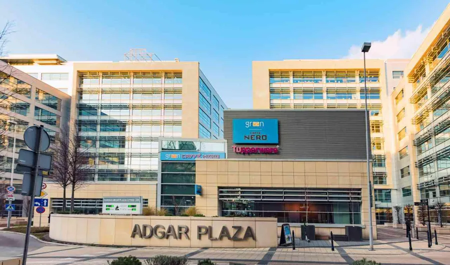 Biuro Adgar Plaza A