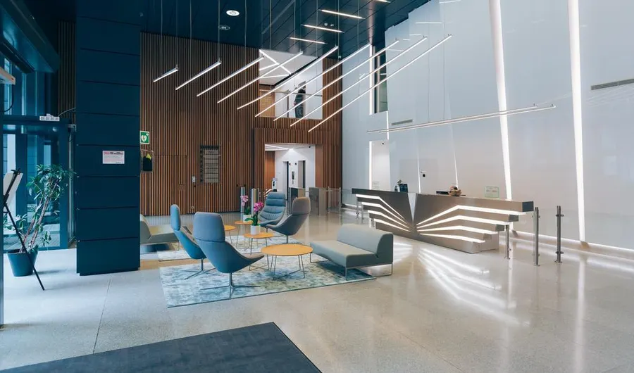 Biuro AEROPARK Business Center Zephirus