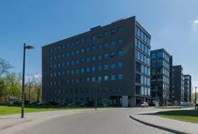 Biuro AEROPARK Business Center Zephirus