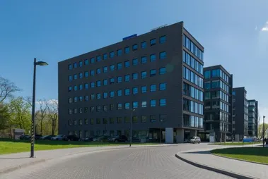 AEROPARK Business Center Zephirus