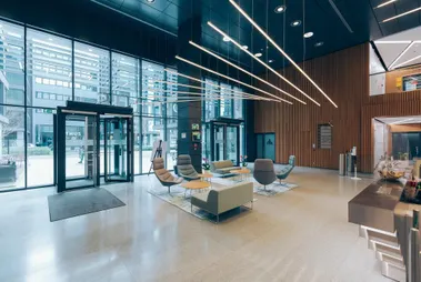 Biuro AEROPARK Business Center Zephirus