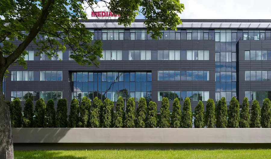 Biuro Mokotów Plaza