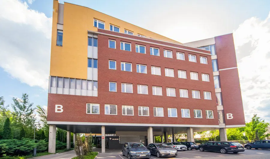 Biuro Dantex Plaza B