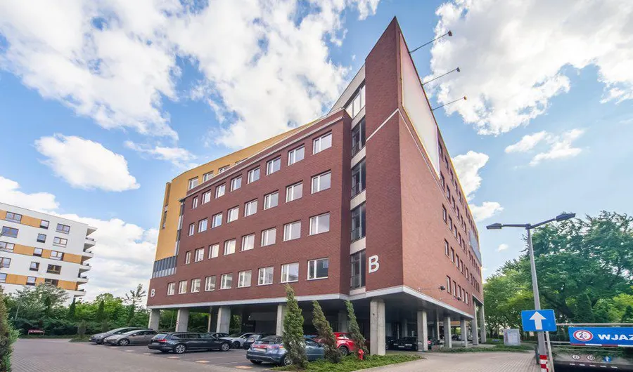 Biuro Dantex Plaza B