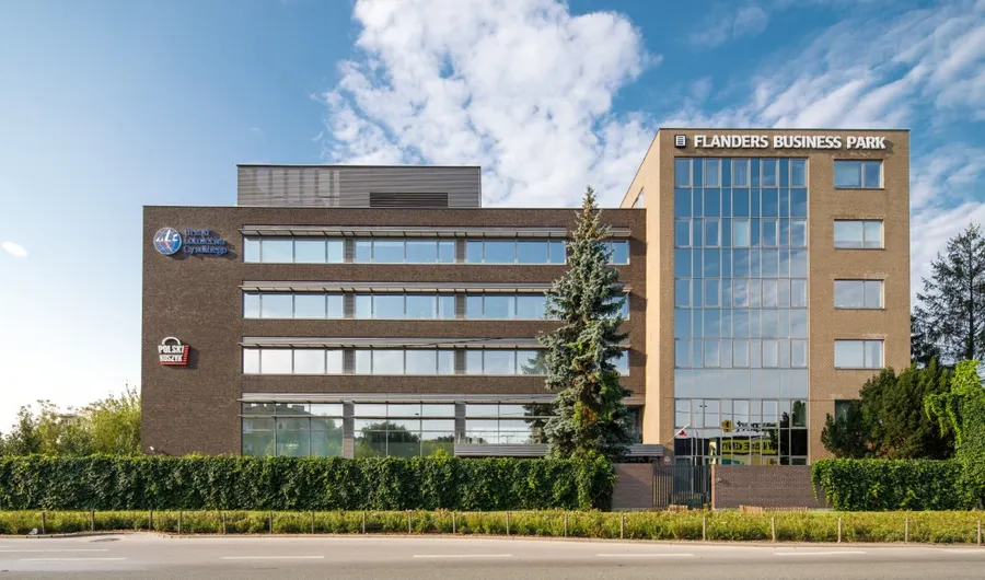 Biuro Flanders Business Park A