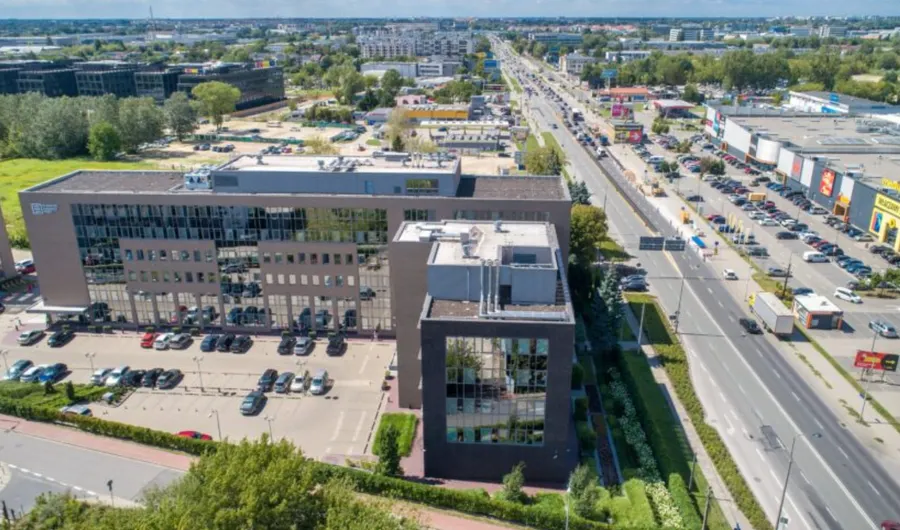 Biuro Flanders Business Park A