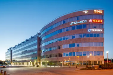 Batory Office Building II