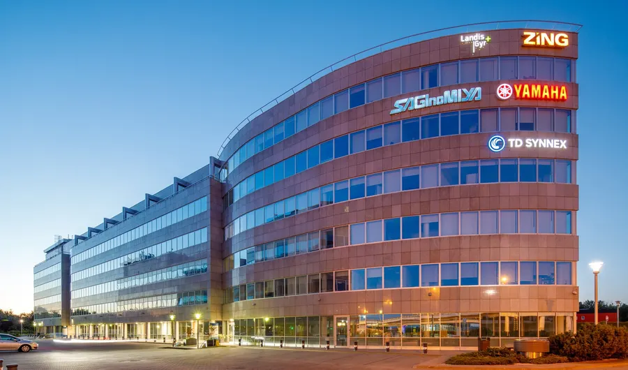 Biuro Batory Office Building II