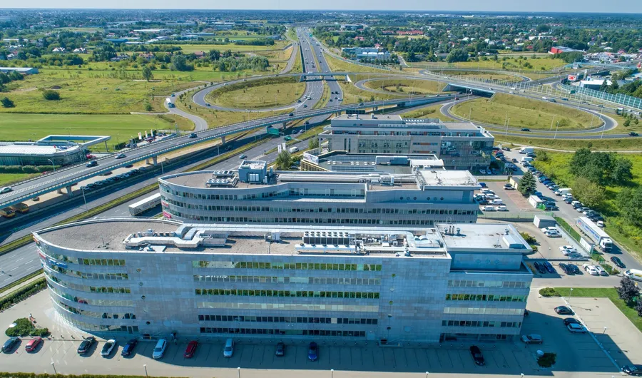 Biuro Batory Office Building II