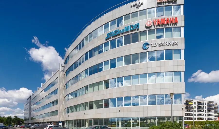 Biuro Batory Office Building II