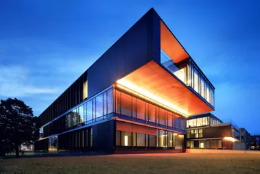 Wilanów Office Park BE THE ONE