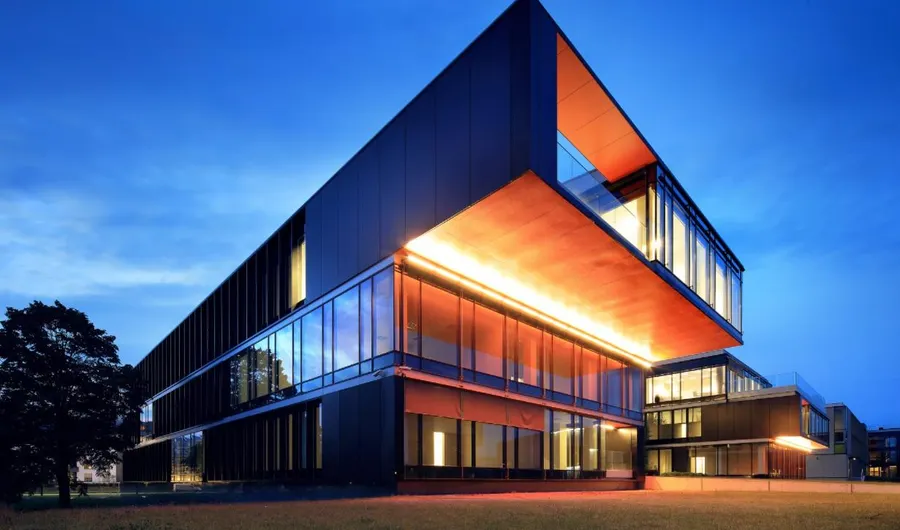 Biuro Wilanów Office Park BE THE ONE