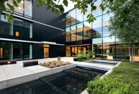 Biuro Wilanów Office Park BE THE ONE