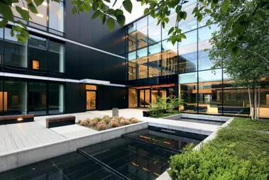 Wilanów Office Park BE THE ONE