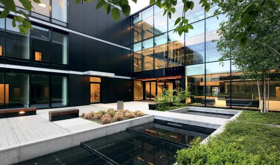 Biuro Wilanów Office Park BE THE ONE