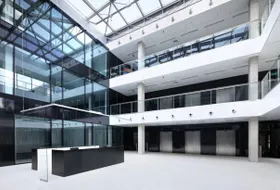 Biuro Wilanów Office Park BE THE ONE