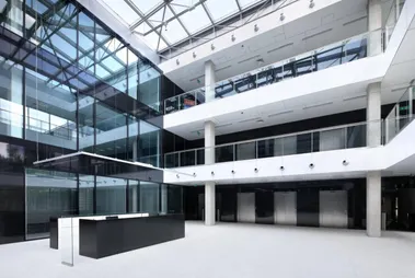 Wilanów Office Park BE THE ONE