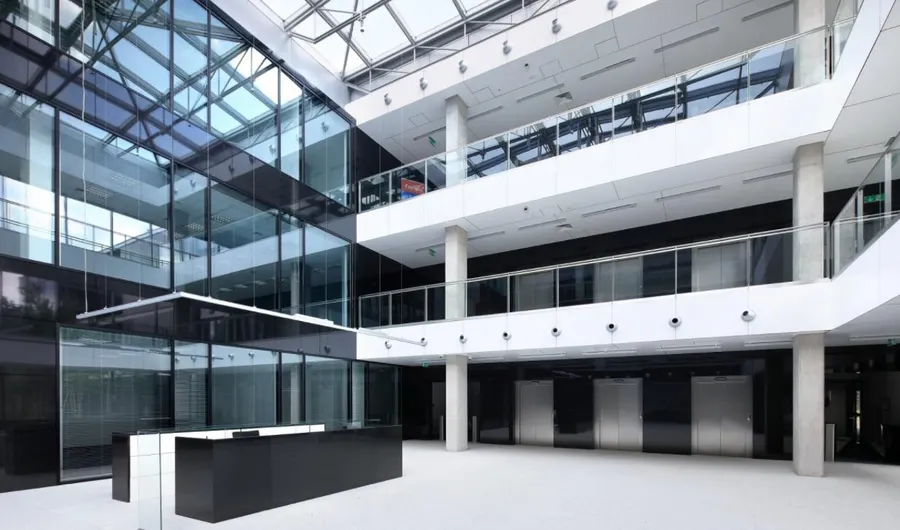 Biuro Wilanów Office Park BE THE ONE