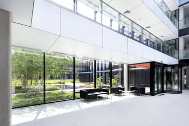 Wilanów Office Park BE THE ONE