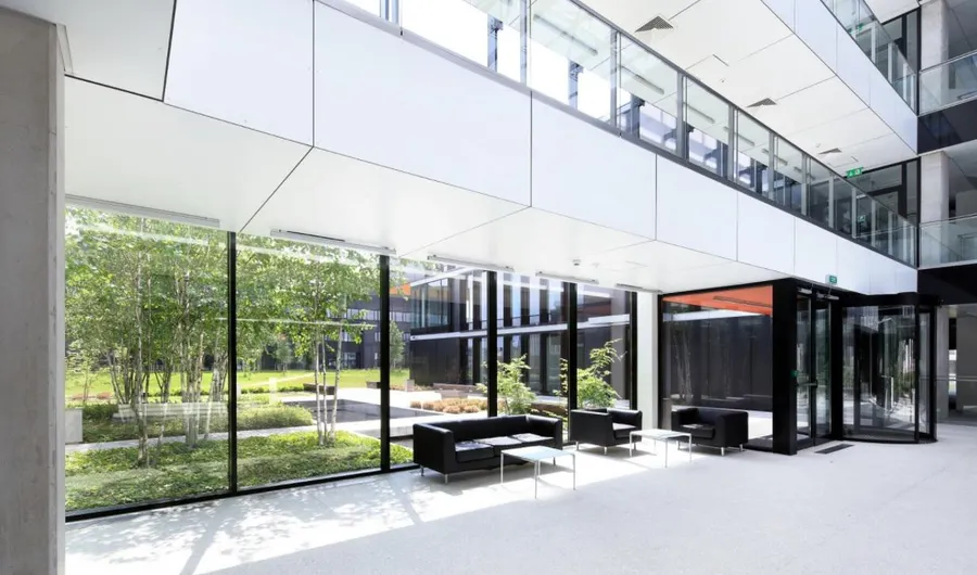 Biuro Wilanów Office Park BE THE ONE