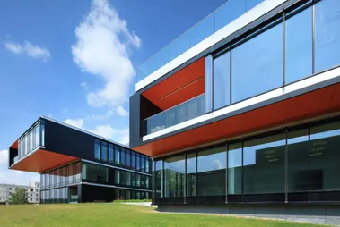 Wilanów Office Park BE THE ONE